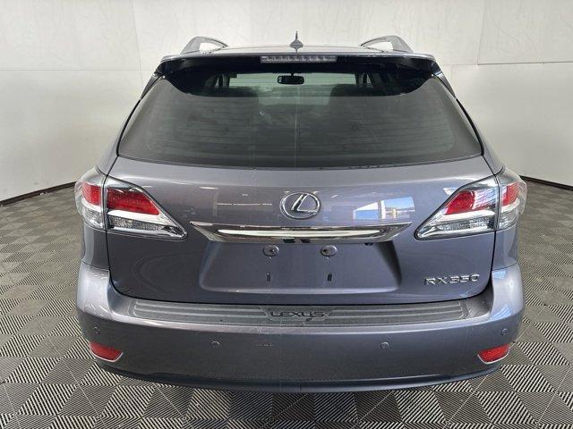 used 2013 Lexus RX 350 car