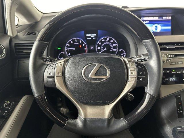 used 2013 Lexus RX 350 car