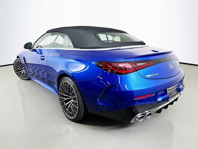 new 2026 Mercedes-Benz AMG CLE 53 car, priced at $94,930