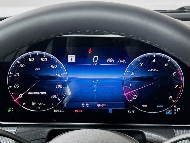 new 2026 Mercedes-Benz AMG CLE 53 car, priced at $94,930