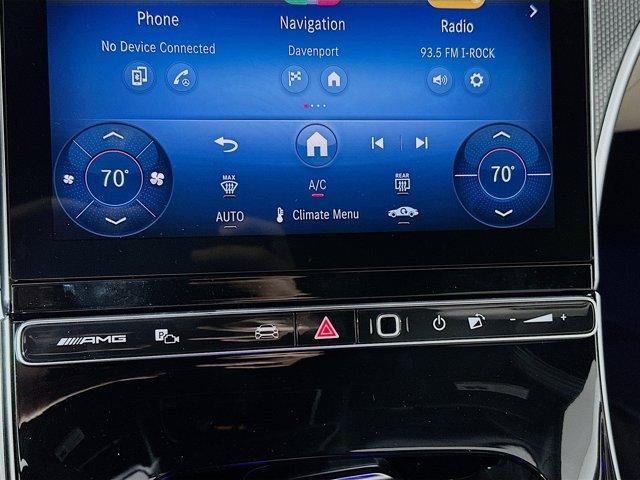 new 2026 Mercedes-Benz AMG CLE 53 car, priced at $94,930