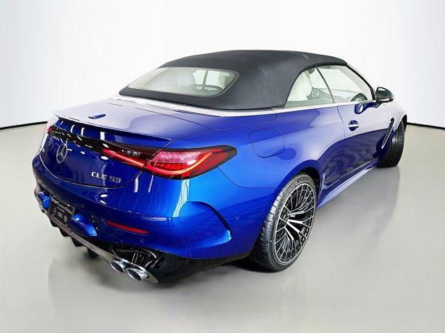 new 2026 Mercedes-Benz AMG CLE 53 car, priced at $94,930