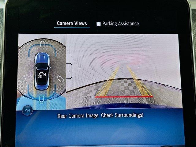 new 2026 Mercedes-Benz AMG CLE 53 car, priced at $94,930