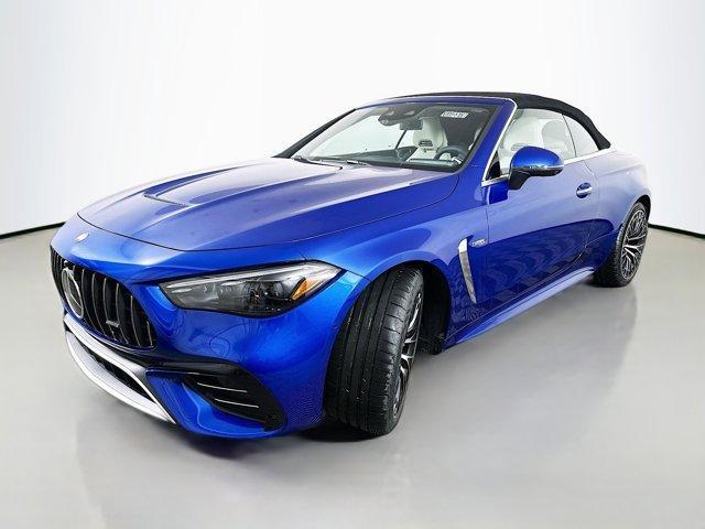new 2026 Mercedes-Benz AMG CLE 53 car, priced at $94,930