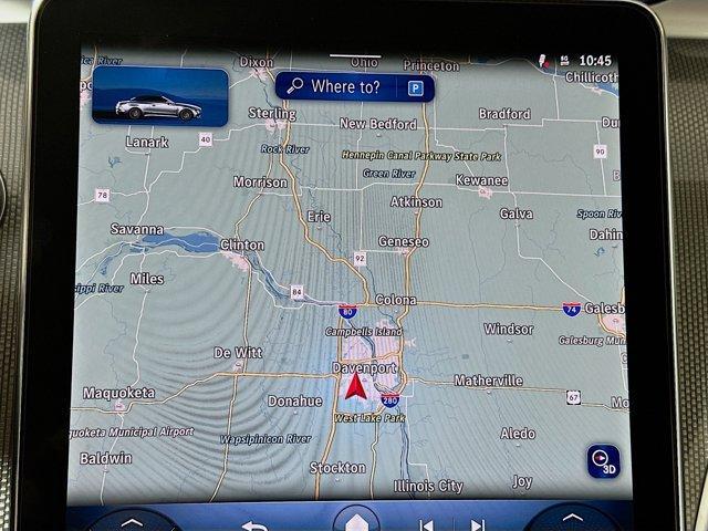 new 2026 Mercedes-Benz AMG CLE 53 car, priced at $94,930