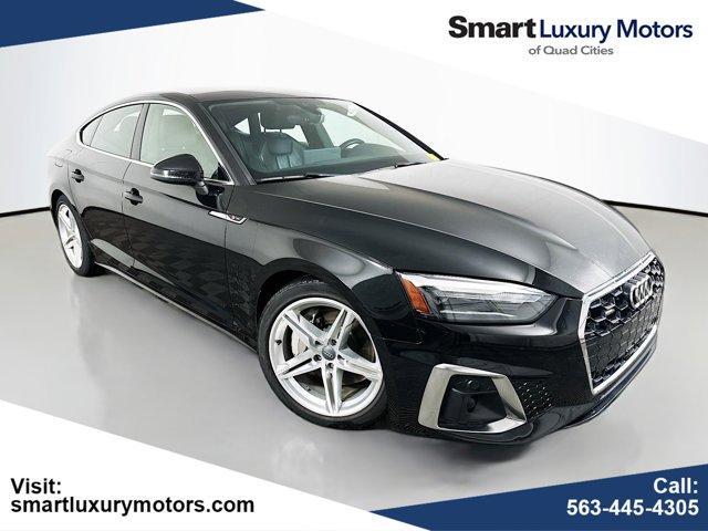 used 2021 Audi A5 Sportback car, priced at $21,442