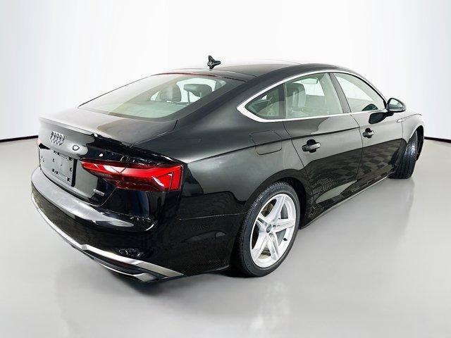 used 2021 Audi A5 Sportback car, priced at $21,442