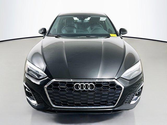 used 2021 Audi A5 Sportback car, priced at $21,442