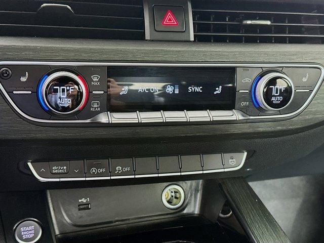 used 2021 Audi A5 Sportback car, priced at $21,442