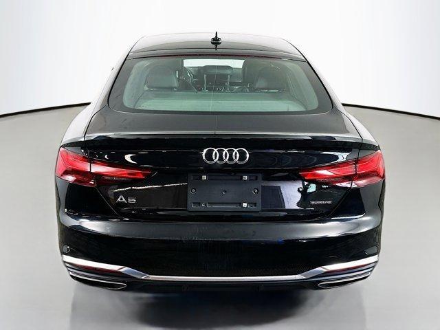 used 2021 Audi A5 Sportback car, priced at $21,442