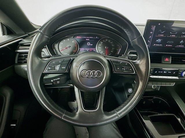 used 2021 Audi A5 Sportback car, priced at $21,442