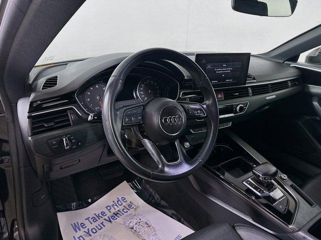 used 2021 Audi A5 Sportback car, priced at $21,442