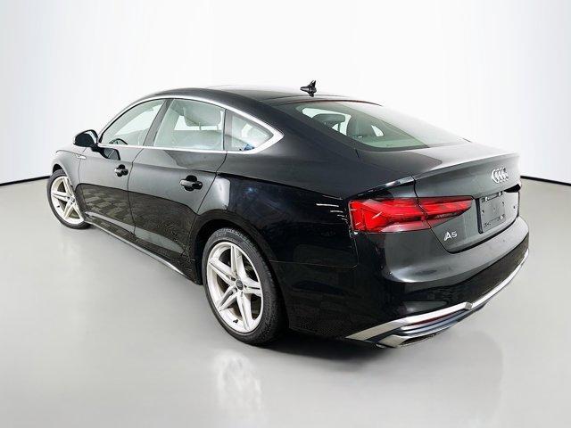 used 2021 Audi A5 Sportback car, priced at $21,442
