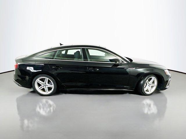 used 2021 Audi A5 Sportback car, priced at $21,442