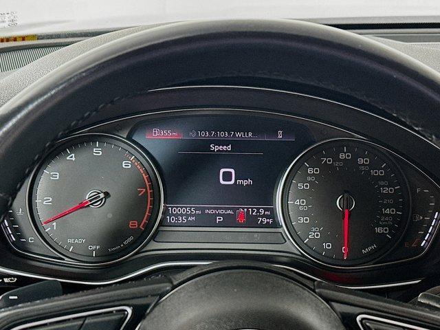 used 2021 Audi A5 Sportback car, priced at $21,442