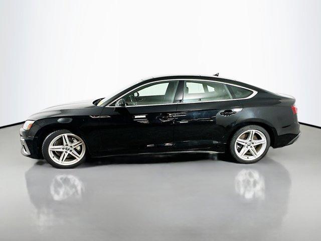 used 2021 Audi A5 Sportback car, priced at $21,442