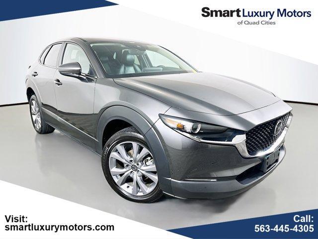 used 2023 Mazda CX-30 car, priced at $22,700