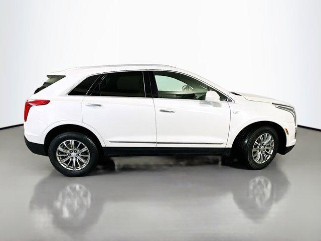 used 2017 Cadillac XT5 car, priced at $15,777