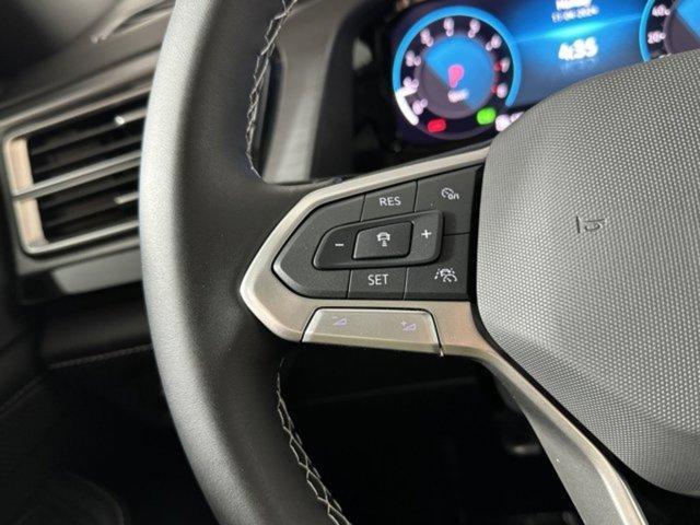 used 2025 Volkswagen Atlas Cross Sport car, priced at $39,991