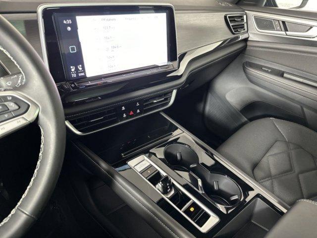 used 2025 Volkswagen Atlas Cross Sport car, priced at $39,991