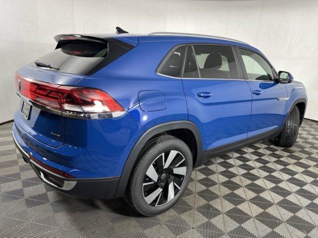 used 2025 Volkswagen Atlas Cross Sport car, priced at $39,991