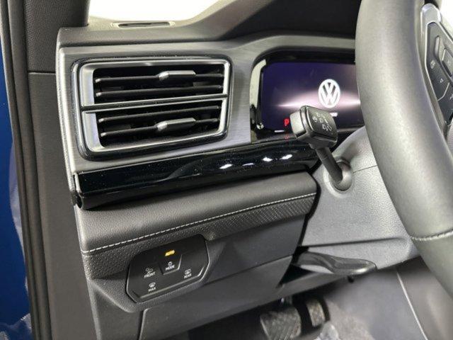 used 2025 Volkswagen Atlas Cross Sport car, priced at $39,991