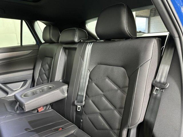 used 2025 Volkswagen Atlas Cross Sport car, priced at $39,991