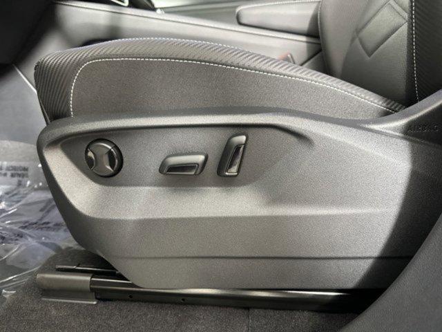 used 2025 Volkswagen Atlas Cross Sport car, priced at $39,991