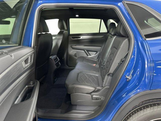 used 2025 Volkswagen Atlas Cross Sport car, priced at $39,991