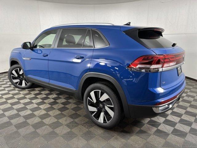 used 2025 Volkswagen Atlas Cross Sport car, priced at $39,991