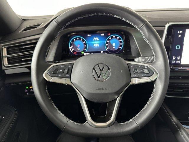used 2025 Volkswagen Atlas Cross Sport car, priced at $39,991