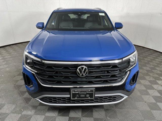 used 2025 Volkswagen Atlas Cross Sport car, priced at $39,991