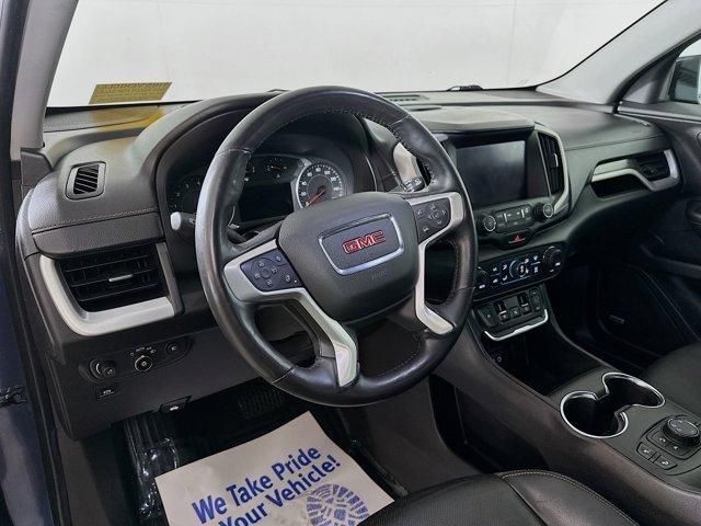 used 2018 GMC Terrain car, priced at $18,300