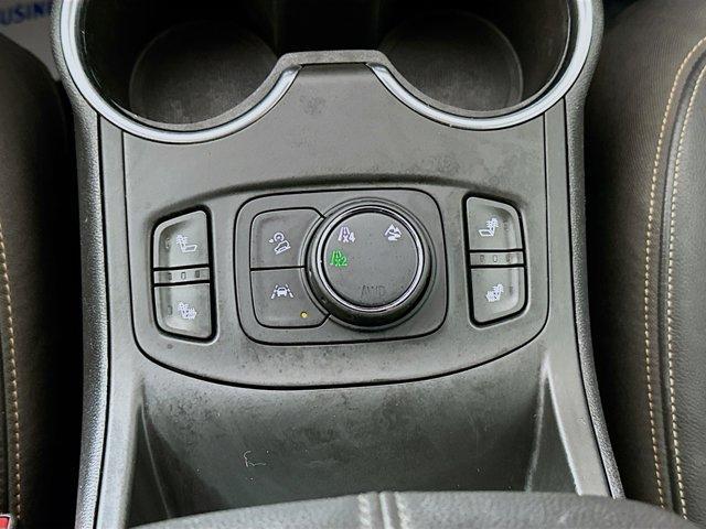 used 2018 GMC Terrain car, priced at $18,300