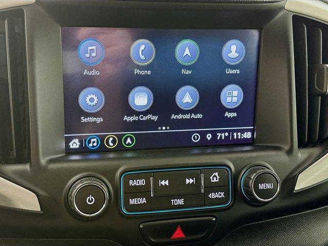 used 2018 GMC Terrain car, priced at $18,300