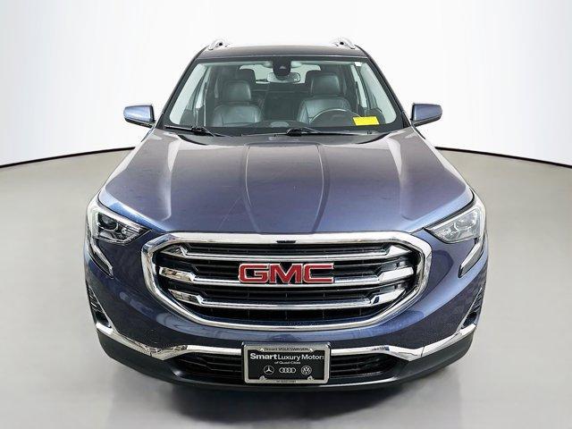 used 2018 GMC Terrain car, priced at $18,300