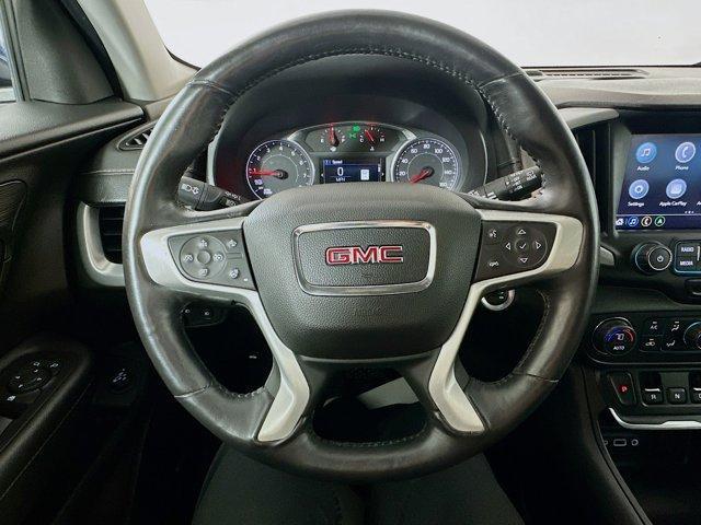 used 2018 GMC Terrain car, priced at $18,300