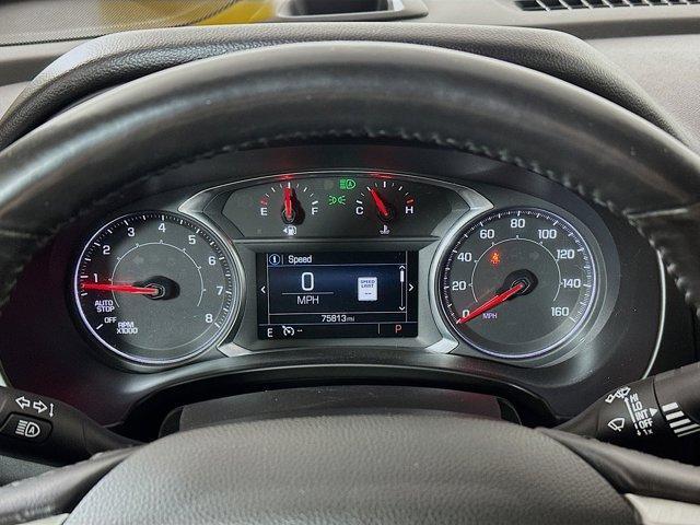 used 2018 GMC Terrain car, priced at $18,300