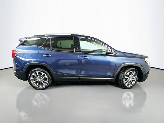 used 2018 GMC Terrain car, priced at $18,300