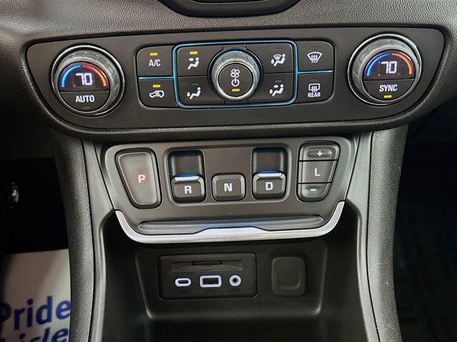 used 2018 GMC Terrain car, priced at $18,300