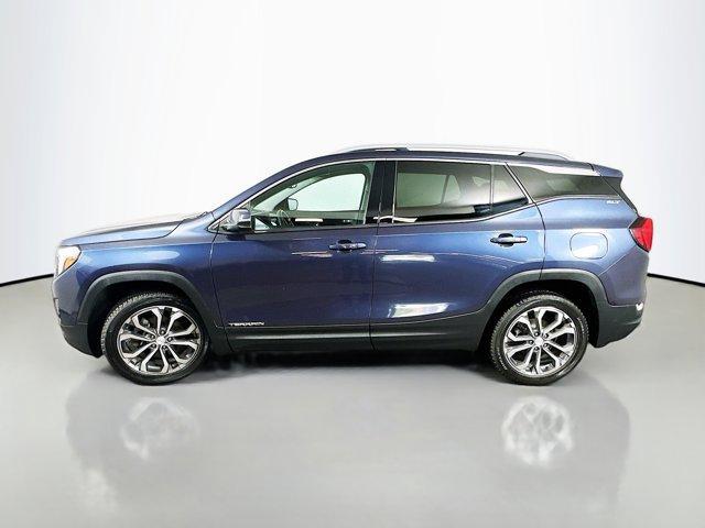 used 2018 GMC Terrain car, priced at $18,300