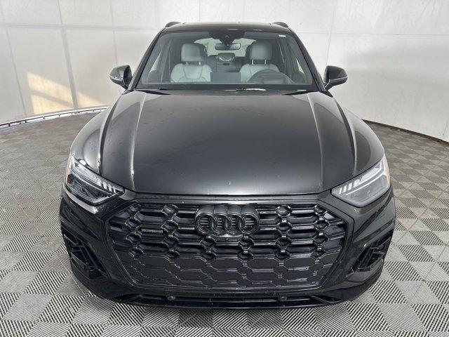 used 2024 Audi Q5 car, priced at $51,450