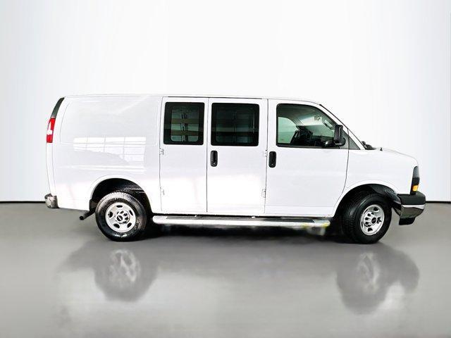 used 2022 GMC Savana 2500 car, priced at $29,777