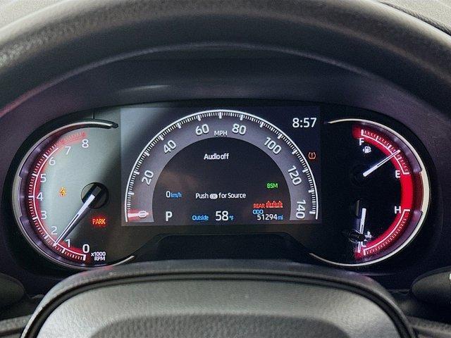 used 2023 Toyota RAV4 car, priced at $29,081