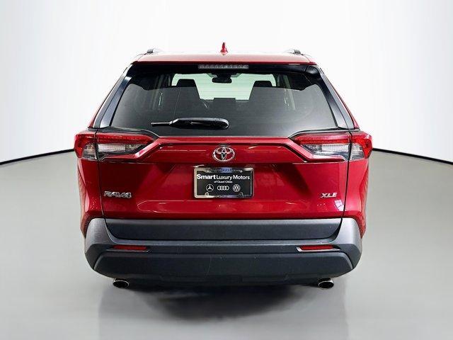 used 2023 Toyota RAV4 car, priced at $29,081