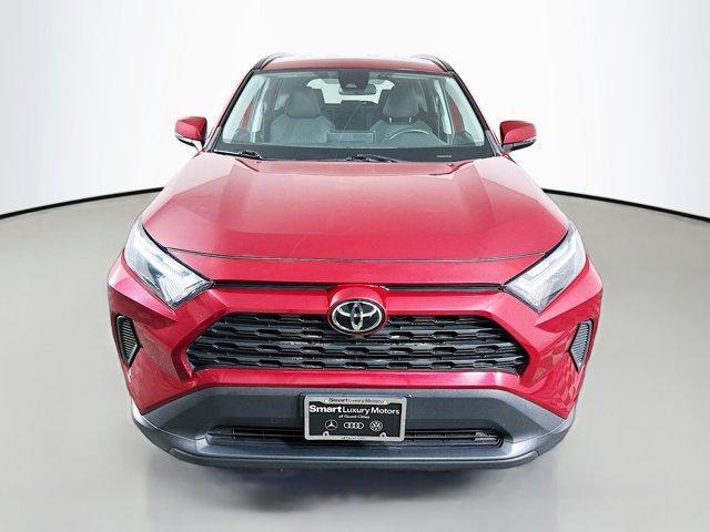 used 2023 Toyota RAV4 car, priced at $29,081