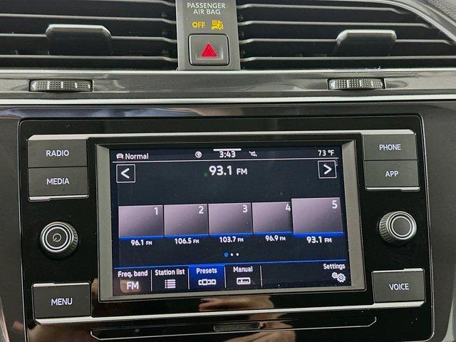 used 2022 Volkswagen Tiguan car, priced at $21,672