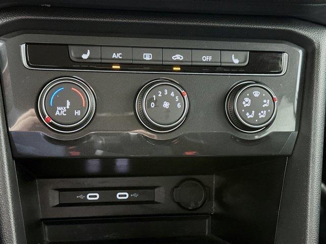used 2022 Volkswagen Tiguan car, priced at $21,672