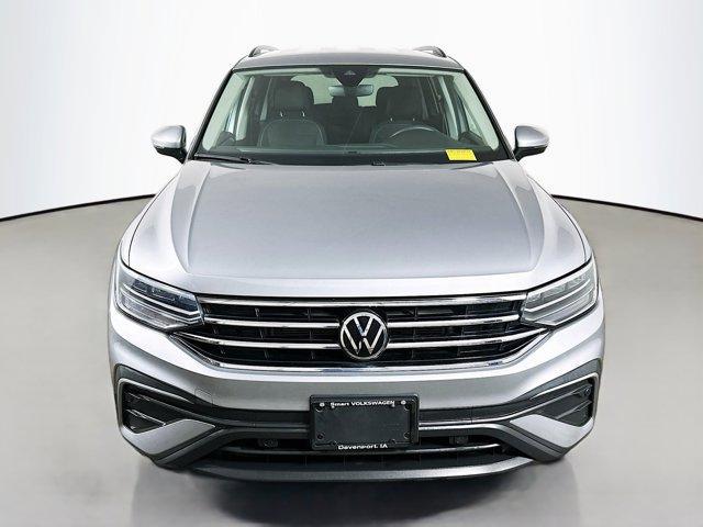 used 2022 Volkswagen Tiguan car, priced at $21,672