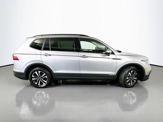 used 2022 Volkswagen Tiguan car, priced at $21,672
